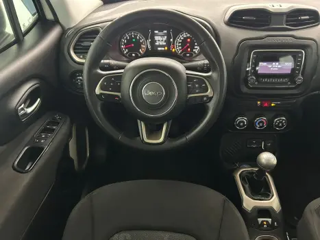 JEEP Renegade 1.8 16V 4P FLEX SPORT AUTOMTICO, Foto 7