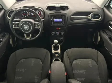 JEEP Renegade 1.8 16V 4P FLEX SPORT AUTOMTICO, Foto 8