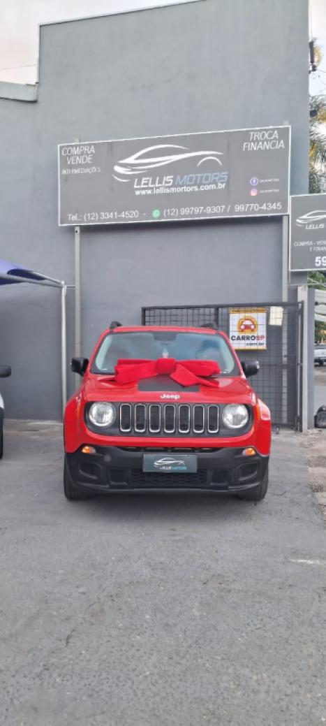JEEP Renegade 1.8 16V 4P FLEX 75 ANOS 4P AUTOMTICO, Foto 1