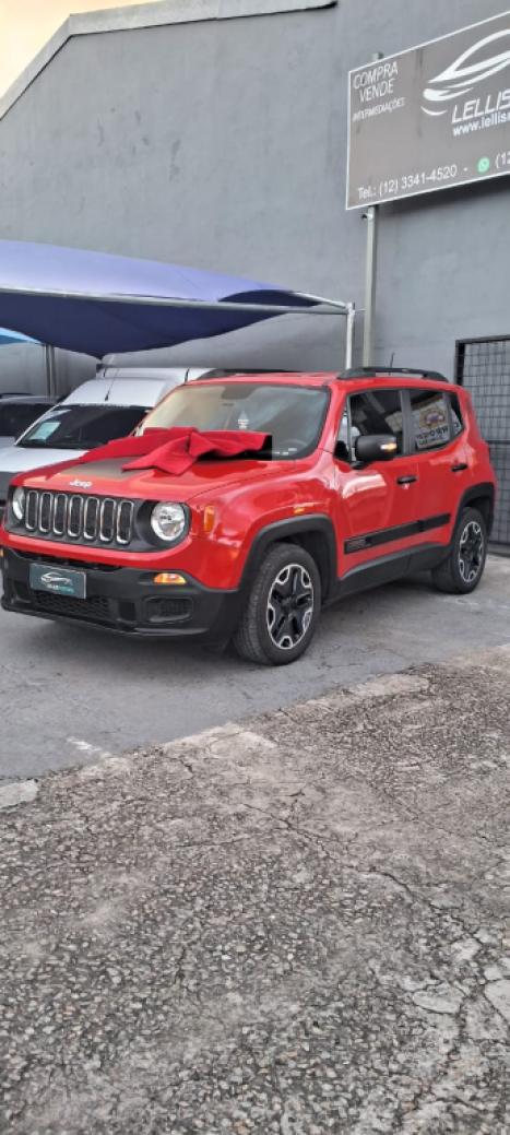 JEEP Renegade 1.8 16V 4P FLEX 75 ANOS 4P AUTOMTICO, Foto 2
