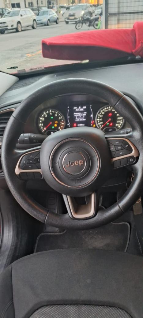 JEEP Renegade 1.8 16V 4P FLEX 75 ANOS 4P AUTOMTICO, Foto 4
