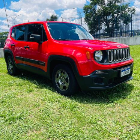 JEEP Renegade 1.8 16V 4P FLEX, Foto 9