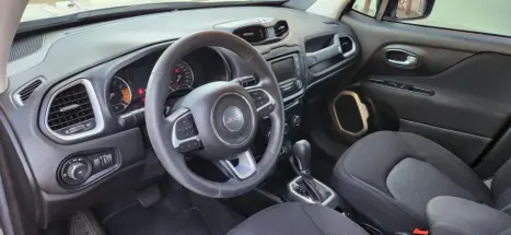 JEEP Renegade 1.8 16V 4P FLEX SPORT AUTOMTICO, Foto 7
