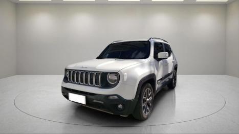 JEEP Renegade 1.8 16V 4P FLEX LONGITUDE AUTOMÁTICO, Foto 1 JEEP Renegade 1.8 16V 4P FLEX LONGITUDE AUTOMÁTICO, Foto 1
