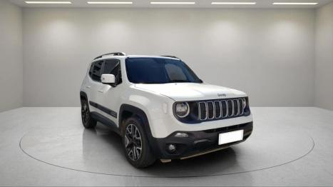 JEEP Renegade 1.8 16V 4P FLEX LONGITUDE AUTOMÁTICO, Foto 2 JEEP Renegade 1.8 16V 4P FLEX LONGITUDE AUTOMÁTICO, Foto 2