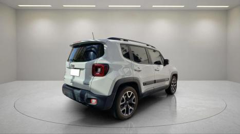 JEEP Renegade 1.8 16V 4P FLEX LONGITUDE AUTOMÁTICO, Foto 4 JEEP Renegade 1.8 16V 4P FLEX LONGITUDE AUTOMÁTICO, Foto 4