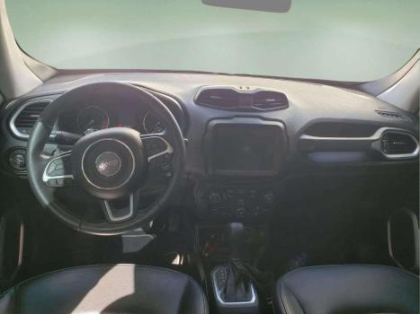JEEP Renegade 1.8 16V 4P FLEX LONGITUDE AUTOMÁTICO, Foto 5 JEEP Renegade 1.8 16V 4P FLEX LONGITUDE AUTOMÁTICO, Foto 5