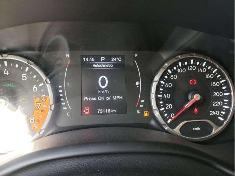 JEEP Renegade 1.8 16V 4P FLEX LONGITUDE AUTOMÁTICO, Foto 6 JEEP Renegade 1.8 16V 4P FLEX LONGITUDE AUTOMÁTICO, Foto 6