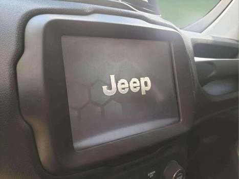 JEEP Renegade 1.8 16V 4P FLEX LONGITUDE AUTOMÁTICO, Foto 7 JEEP Renegade 1.8 16V 4P FLEX LONGITUDE AUTOMÁTICO, Foto 7