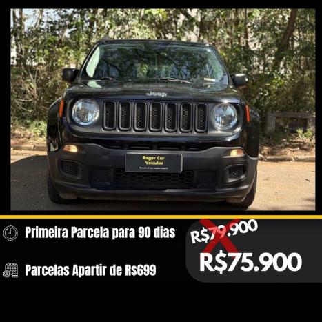 JEEP Renegade 1.8 16V 4P FLEX SPORT, Foto 1