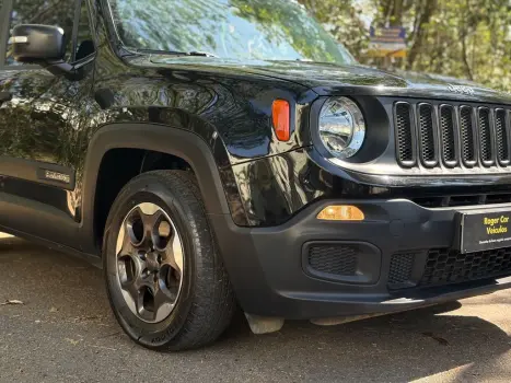 JEEP Renegade 1.8 16V 4P FLEX SPORT, Foto 7
