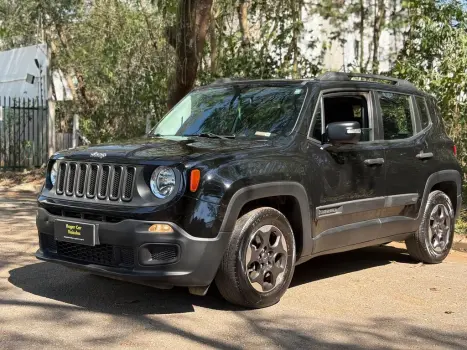 JEEP Renegade 1.8 16V 4P FLEX SPORT, Foto 13