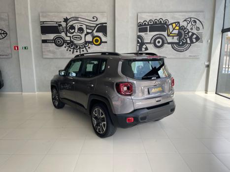 JEEP Renegade 1.8 16V 4P FLEX LONGITUDE AUTOMTICO, Foto 4