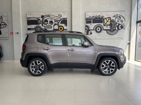 JEEP Renegade 1.8 16V 4P FLEX LONGITUDE AUTOMTICO, Foto 6