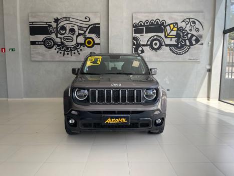 JEEP Renegade 1.8 16V 4P FLEX LONGITUDE AUTOMTICO, Foto 7