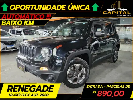JEEP Renegade 1.8 16V 4P FLEX AUTOMTICO, Foto 1