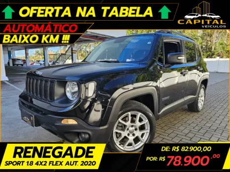 JEEP Renegade 1.8 16V 4P FLEX SPORT AUTOMTICO, Foto 1