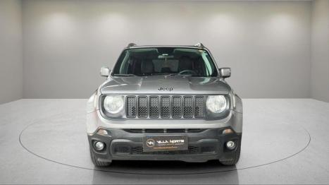 JEEP Renegade 1.8 16V 4P FLEX AUTOMTICO, Foto 2