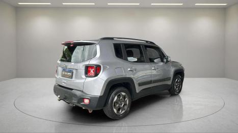 JEEP Renegade 1.8 16V 4P FLEX AUTOMTICO, Foto 4