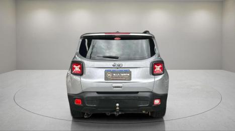JEEP Renegade 1.8 16V 4P FLEX AUTOMTICO, Foto 5