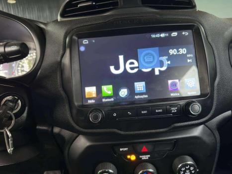 JEEP Renegade 1.8 16V 4P FLEX AUTOMTICO, Foto 12
