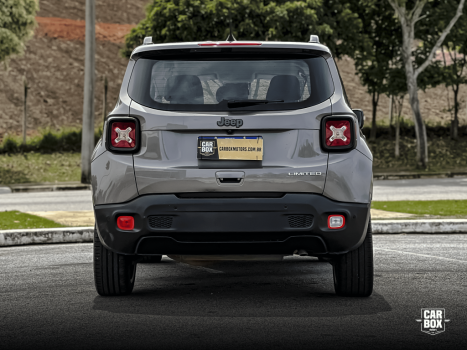 JEEP Renegade 1.8 16V 4P LIMITED FLEX AUTOMTICO, Foto 7