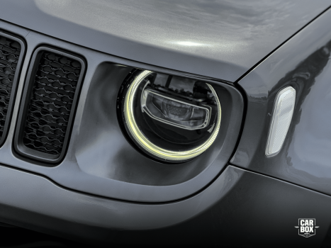 JEEP Renegade 1.8 16V 4P LIMITED FLEX AUTOMTICO, Foto 8