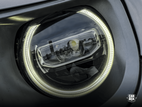 JEEP Renegade 1.8 16V 4P LIMITED FLEX AUTOMTICO, Foto 9