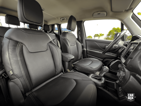 JEEP Renegade 1.8 16V 4P LIMITED FLEX AUTOMTICO, Foto 14