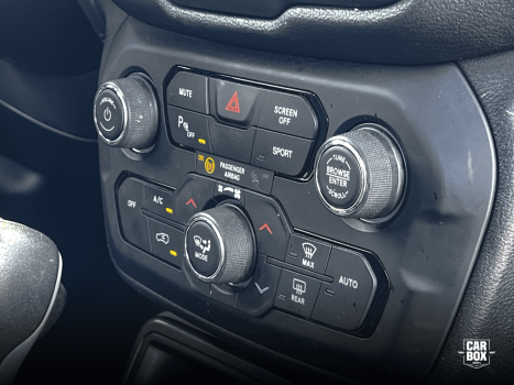 JEEP Renegade 1.8 16V 4P LIMITED FLEX AUTOMTICO, Foto 17