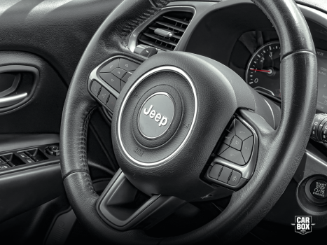 JEEP Renegade 1.8 16V 4P LIMITED FLEX AUTOMTICO, Foto 19