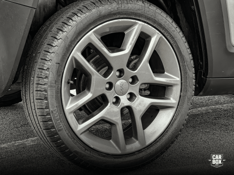 JEEP Renegade 1.8 16V 4P LIMITED FLEX AUTOMTICO, Foto 24