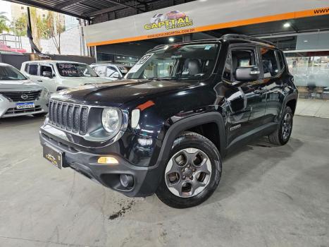 JEEP Renegade 1.8 16V 4P FLEX AUTOMTICO, Foto 2