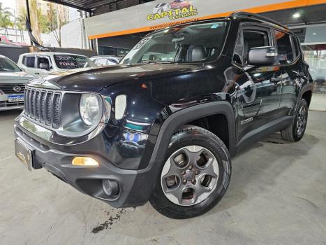 JEEP Renegade 1.8 16V 4P FLEX AUTOMTICO, Foto 3