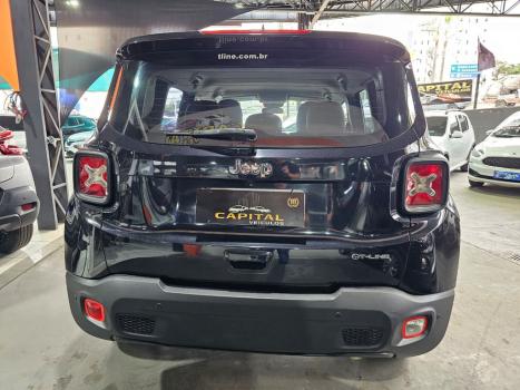 JEEP Renegade 1.8 16V 4P FLEX AUTOMTICO, Foto 4