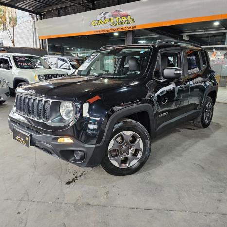 JEEP Renegade 1.8 16V 4P FLEX AUTOMTICO, Foto 5