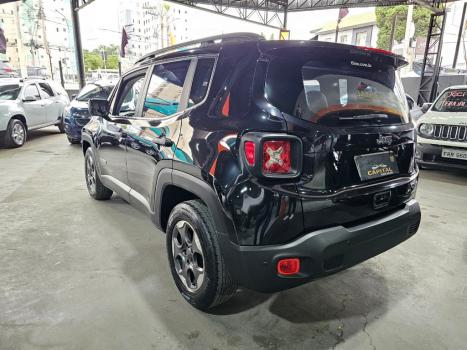 JEEP Renegade 1.8 16V 4P FLEX AUTOMTICO, Foto 11