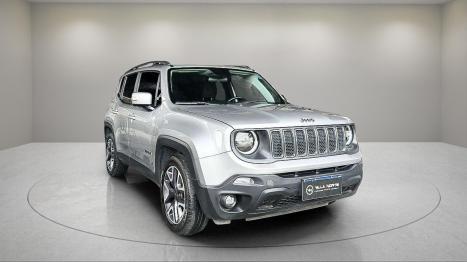 JEEP Renegade 1.8 16V 4P FLEX LONGITUDE AUTOMTICO, Foto 3
