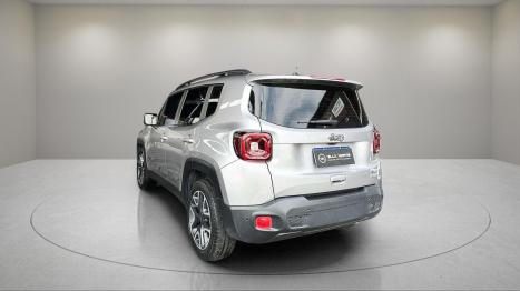 JEEP Renegade 1.8 16V 4P FLEX LONGITUDE AUTOMTICO, Foto 4