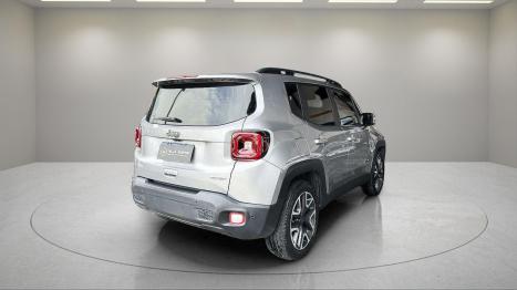 JEEP Renegade 1.8 16V 4P FLEX LONGITUDE AUTOMTICO, Foto 6