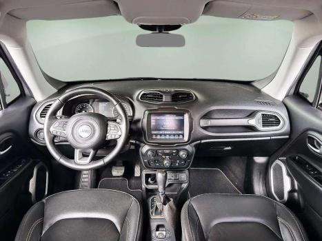 JEEP Renegade 1.8 16V 4P FLEX LONGITUDE AUTOMTICO, Foto 8