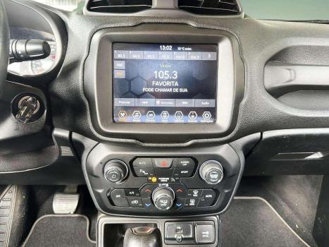 JEEP Renegade 1.8 16V 4P FLEX LONGITUDE AUTOMTICO, Foto 10