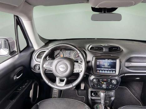 JEEP Renegade 1.8 16V 4P FLEX LONGITUDE AUTOMTICO, Foto 11