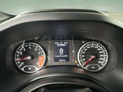 JEEP Renegade 1.8 16V 4P FLEX LONGITUDE AUTOMTICO, Foto 12