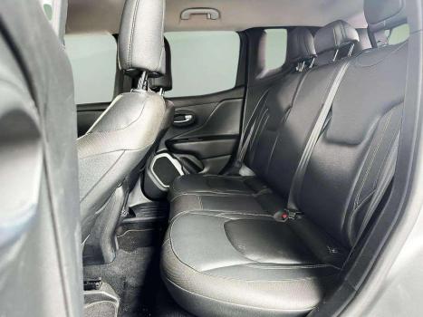 JEEP Renegade 1.8 16V 4P FLEX LONGITUDE AUTOMTICO, Foto 13