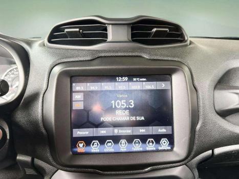JEEP Renegade 1.8 16V 4P FLEX LONGITUDE AUTOMTICO, Foto 14