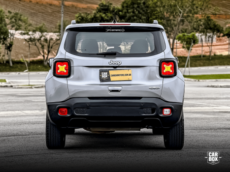 JEEP Renegade 1.8 16V 4P FLEX LONGITUDE AUTOMTICO, Foto 3