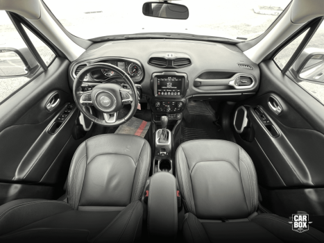 JEEP Renegade 1.8 16V 4P FLEX LONGITUDE AUTOMTICO, Foto 6