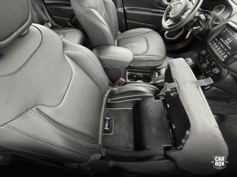 JEEP Renegade 1.8 16V 4P FLEX LONGITUDE AUTOMTICO, Foto 8