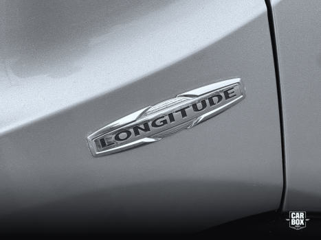 JEEP Renegade 1.8 16V 4P FLEX LONGITUDE AUTOMTICO, Foto 9